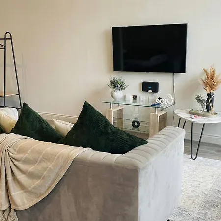 Central Leeds Apartment, Walk Everywhere , City Views アパート リーズ