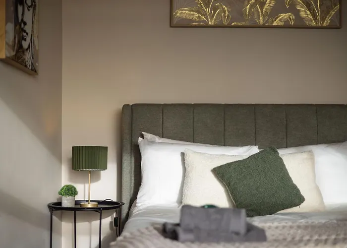 Апартаменти Apartment, Walk Everywhere , Views