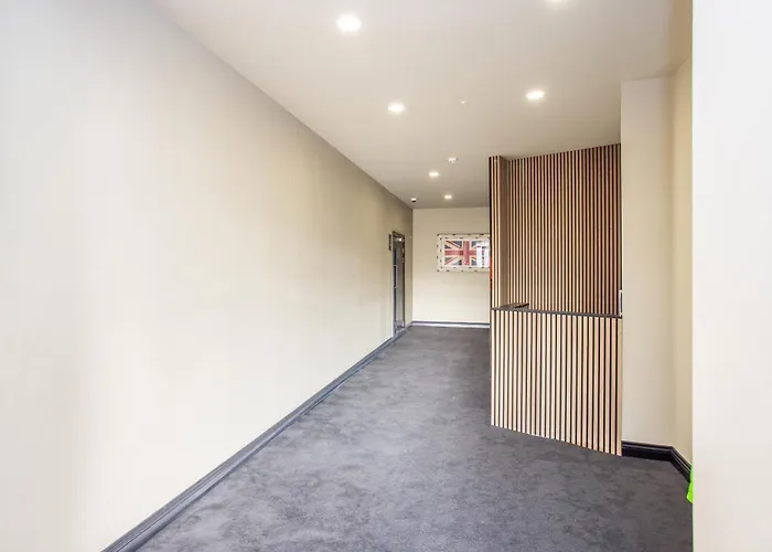 Apartment, Walk Everywhere , Views Апартаменти Лідс