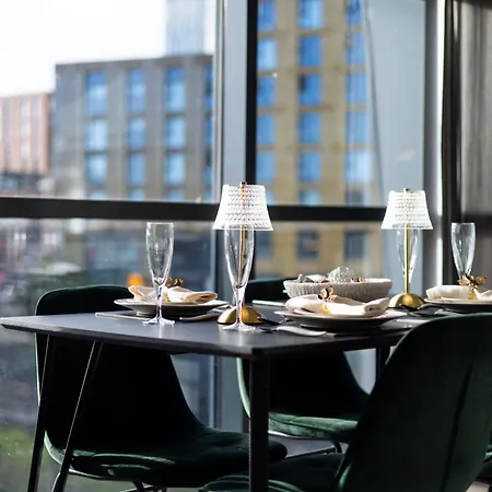 Apartment, Walk Everywhere , Views Leeds (West Yorkshire)