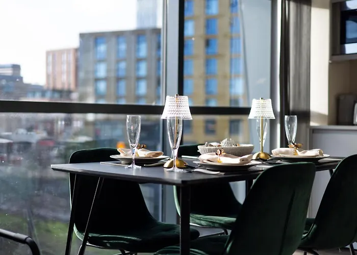 Apartment, Walk Everywhere , Views Leeds (West Yorkshire)