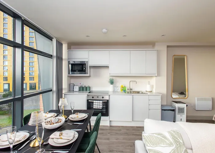 Apartment, Walk Everywhere , Views