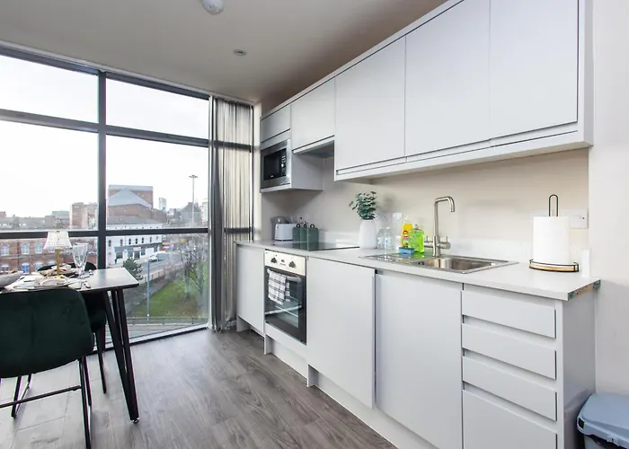 Apartment Apartment, Walk Everywhere , Views Leeds (West Yorkshire)