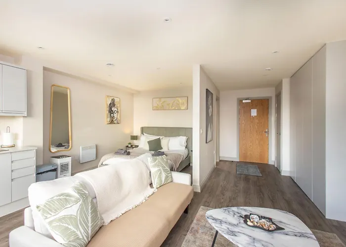 Apartment, Walk Everywhere , Views Apartment Leeds (West Yorkshire)